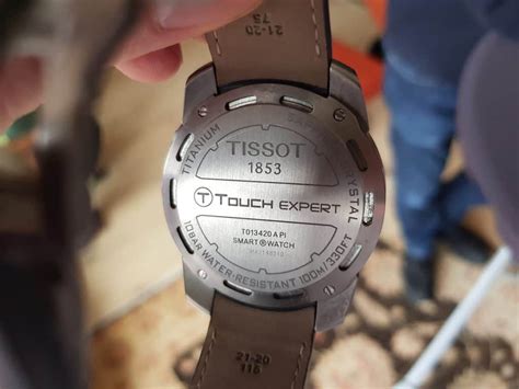 how to identify tissot fake watches|tissot watch serial number identification.